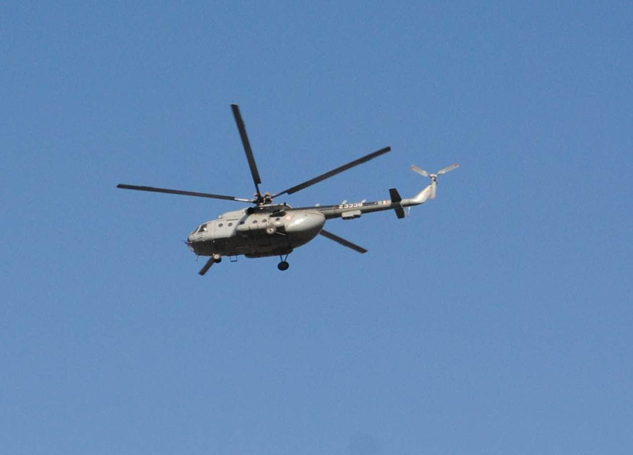 police and intelligence agency alert for pm modi dehradun rally