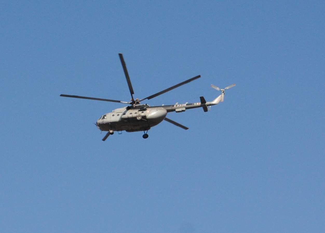 police and intelligence agency alert for pm modi dehradun rally