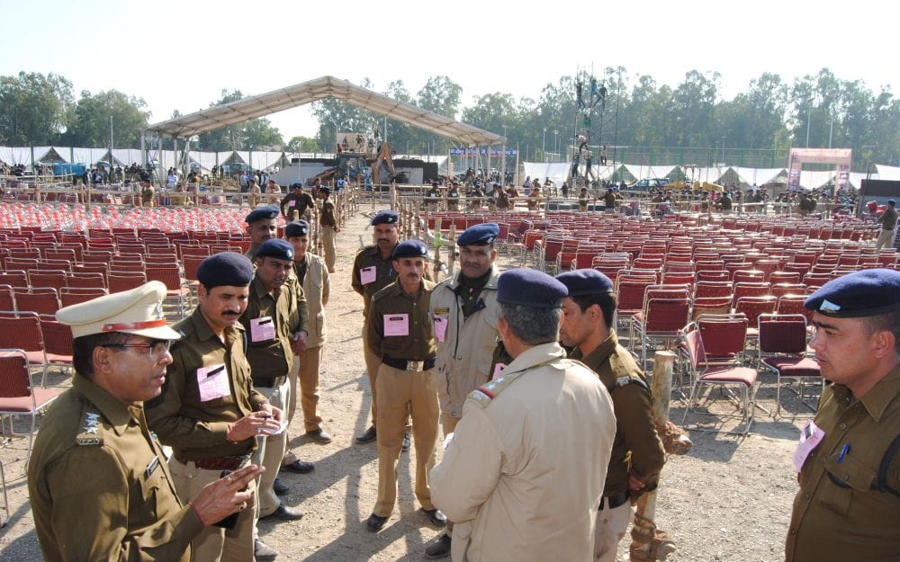 dehradun public will face problem to seeing narendra modi