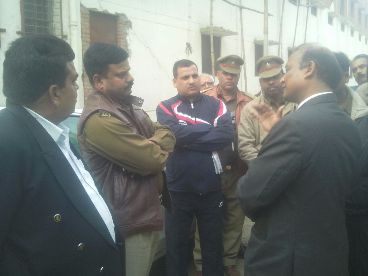 firing loss of only rs fifty in report on 70 lakh rupies worth car 