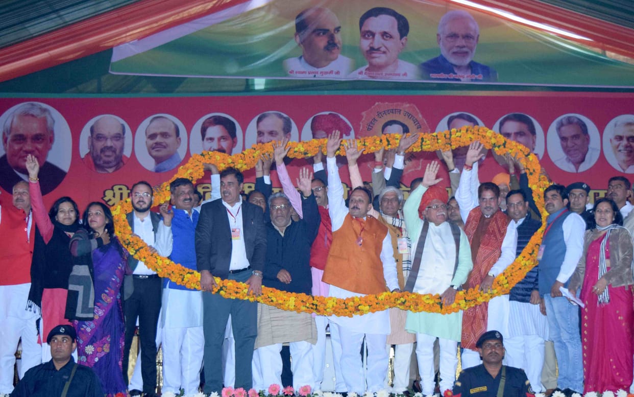 haryana government, state government, rohtak, cm, manohar lala khattar, sampla