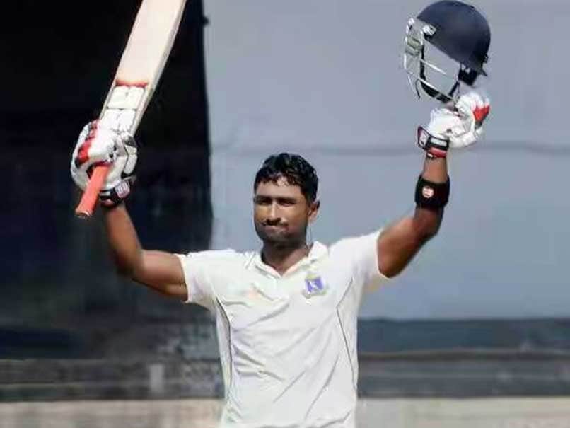 bengal batsman pankaj shaw scored 400 runs In CAB league 