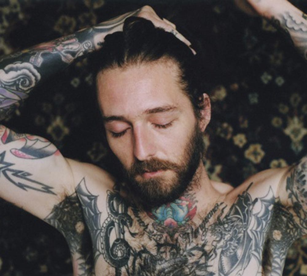 are men with tattoos cheaters