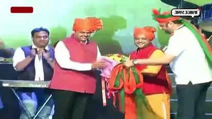 MUSIC DIRECTOR SAJID  JOINS BJP 