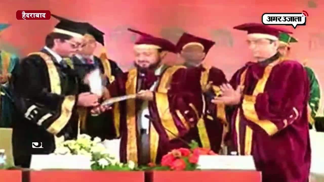 शाहरूख को डॉक्टरेट