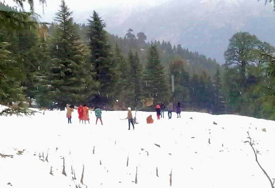 first snowfall of winter, awesome photos