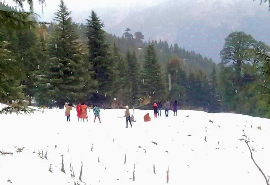 first snowfall of winter, awesome photos