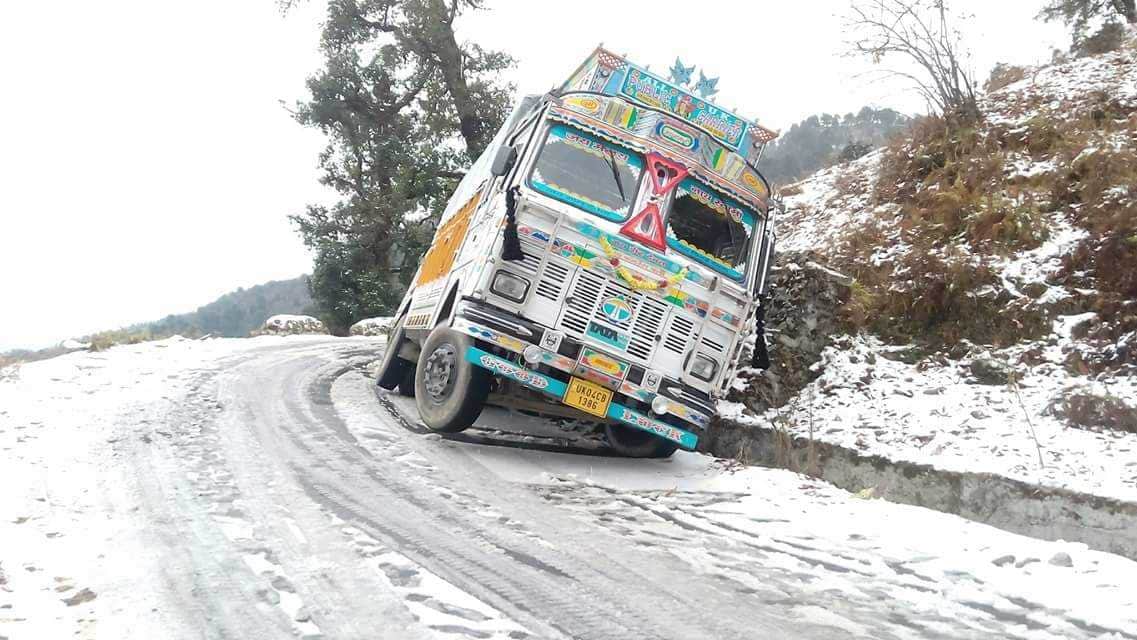first snowfall of winter, awesome photos
