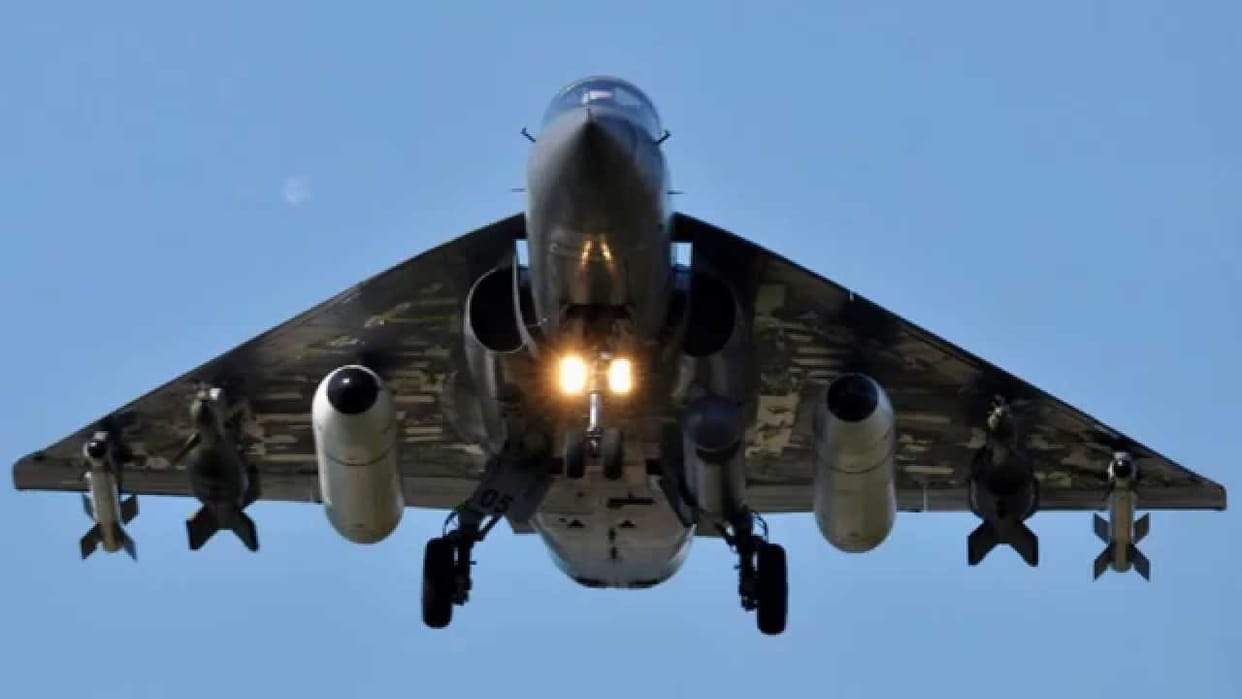 naval force will buy 57 Multi-Role Combat Aircraft