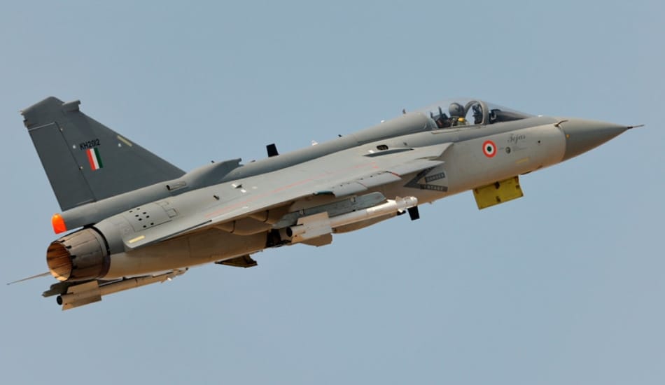 tejas is very important for border security in kashmir