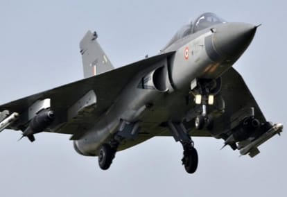 Indian Navy dismissed fighter plane Tejas 