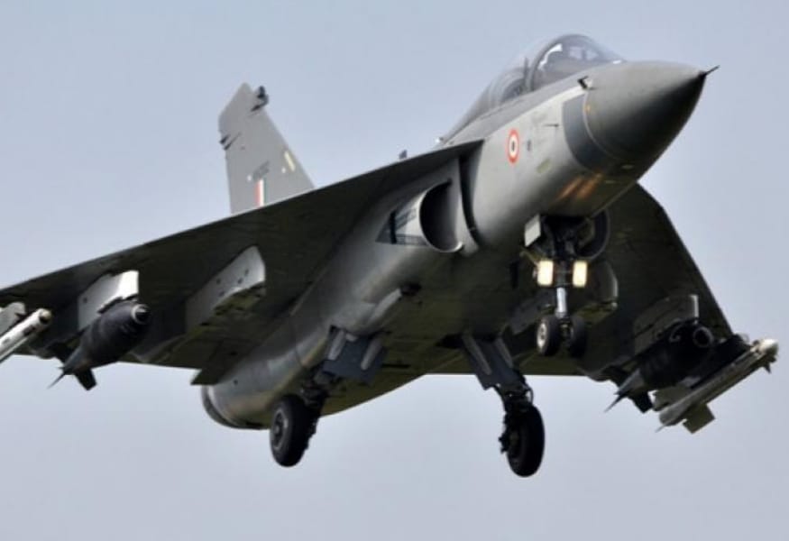 tejas is very important for border security in kashmir