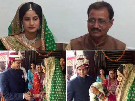 five unique marriage of year 2016, interesting and amazing way to marry