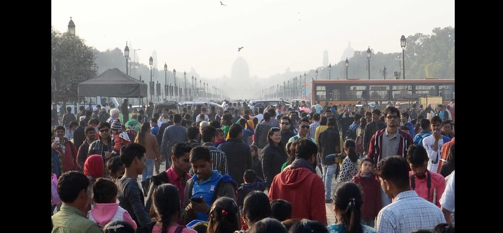 December 29 to 30 will be dense fog, Delhi-NCR will be too cold