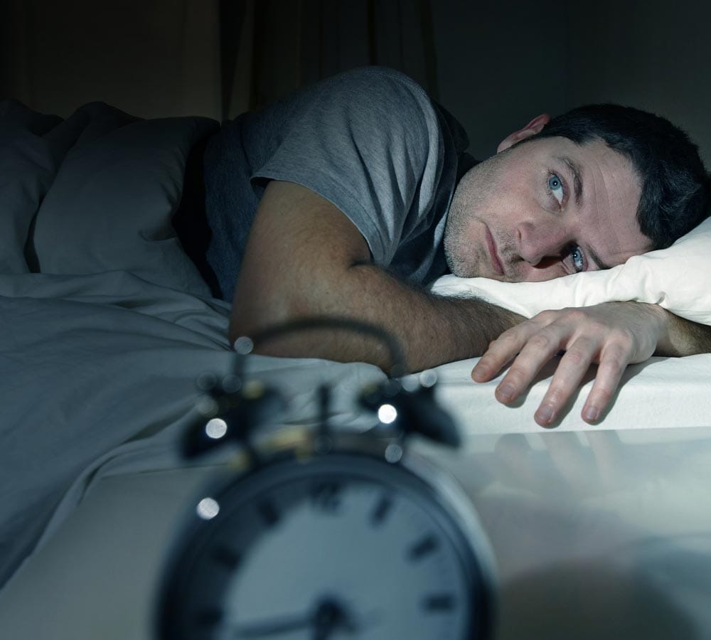 yogasan to cure insomnia