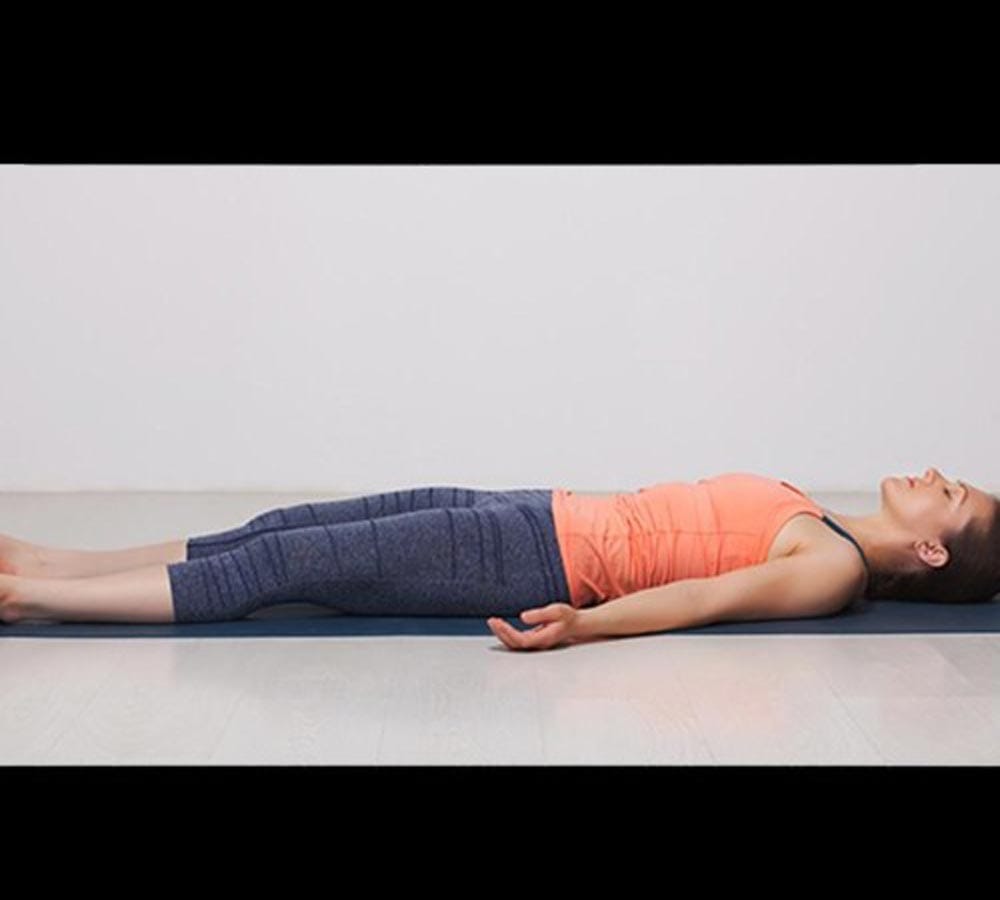 yogasan to cure insomnia