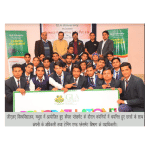 GLA university students attracts companies, placements percentage goes high