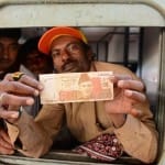 Pakistan refuses to close the 5000 notes