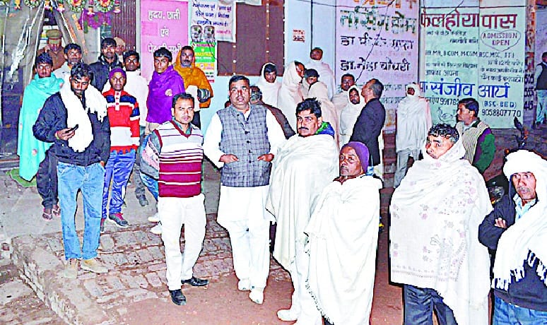 Woman died after delivery, Hungama
