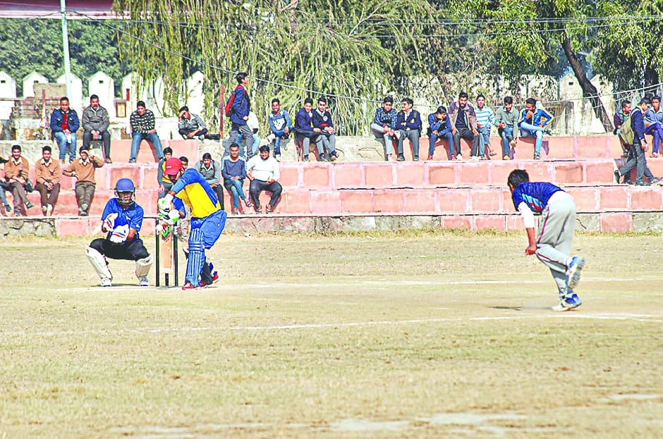 RR Delhi recorded easy wins