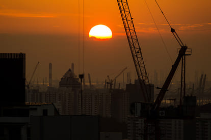 For Urban development, 27,72,380 crore sanctioned by the Central government in a year