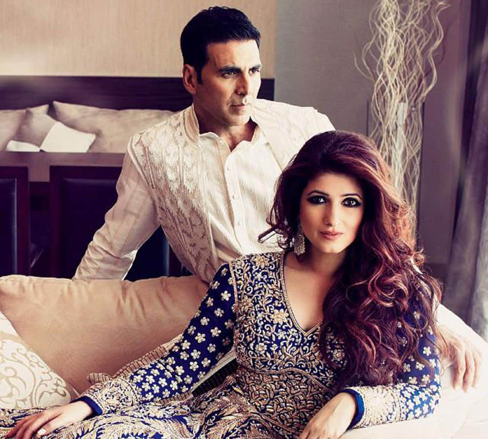 akshay kumar love story with wife twinkle khanna