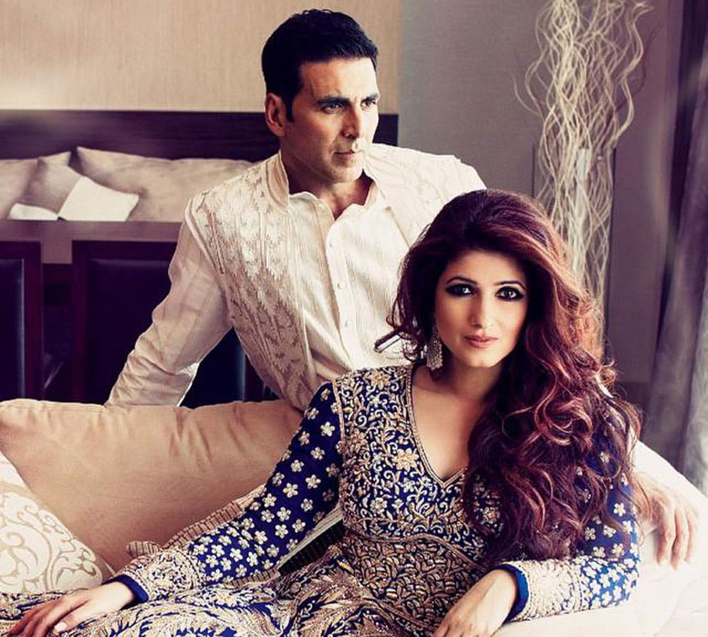 Twinkle khanna is studying in goldsmith university of london actress shared video of her college life