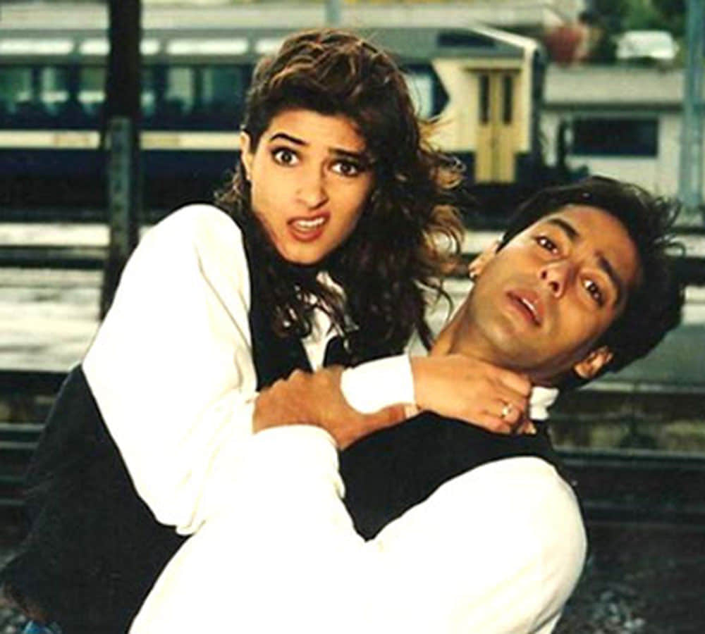 twinkle khanna takes dig at Salman Khan
