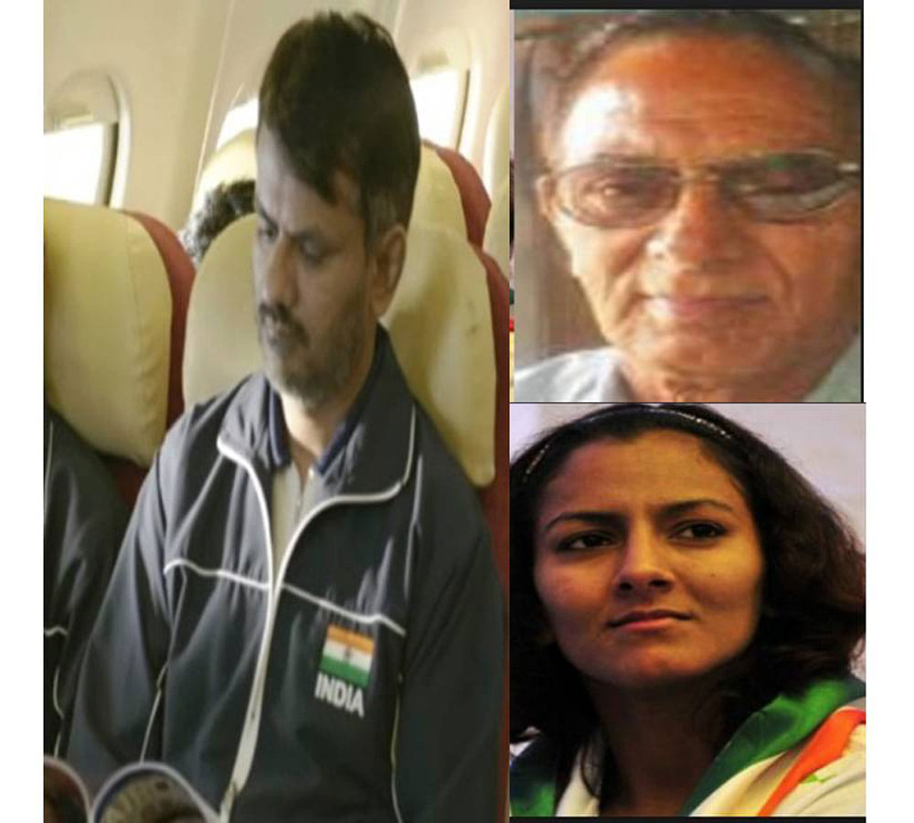 geeta phogat real coach pyara ram angry with film dangal