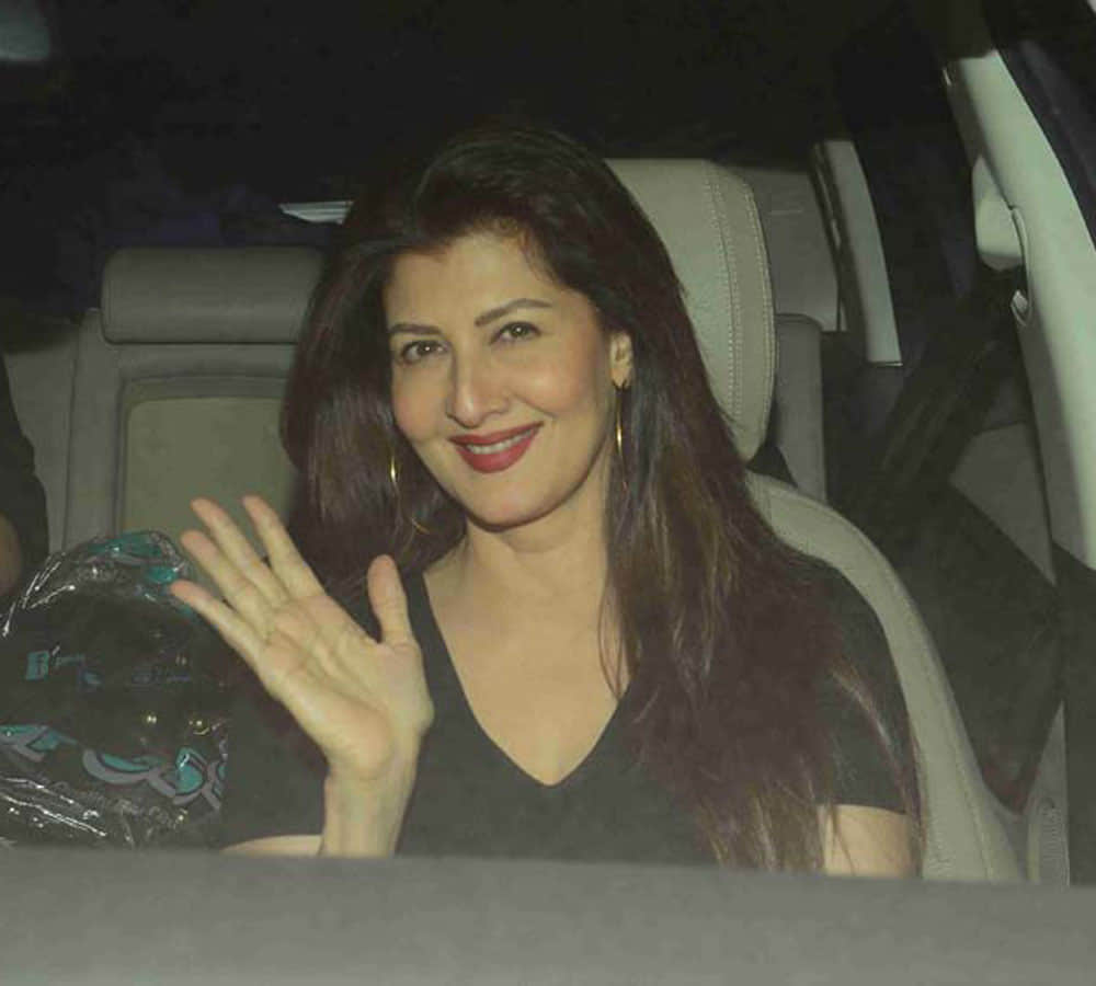 salman khan birthday party picture