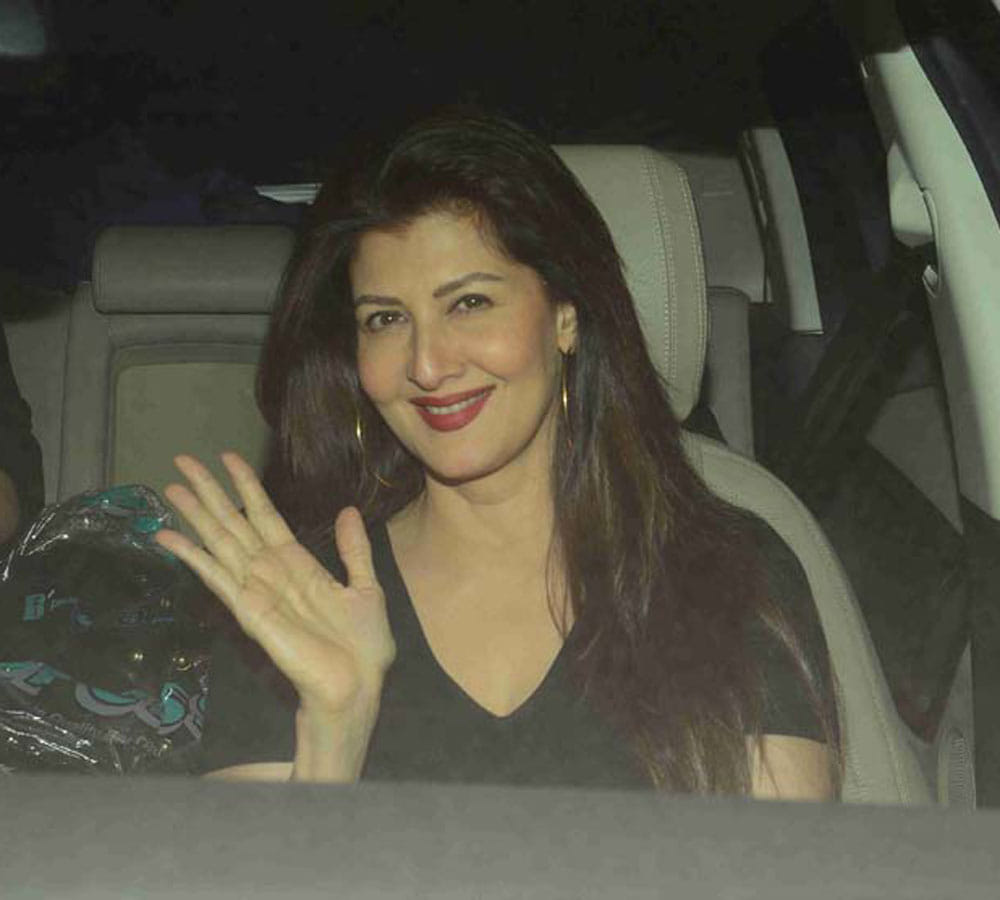 salman khan birthday party picture