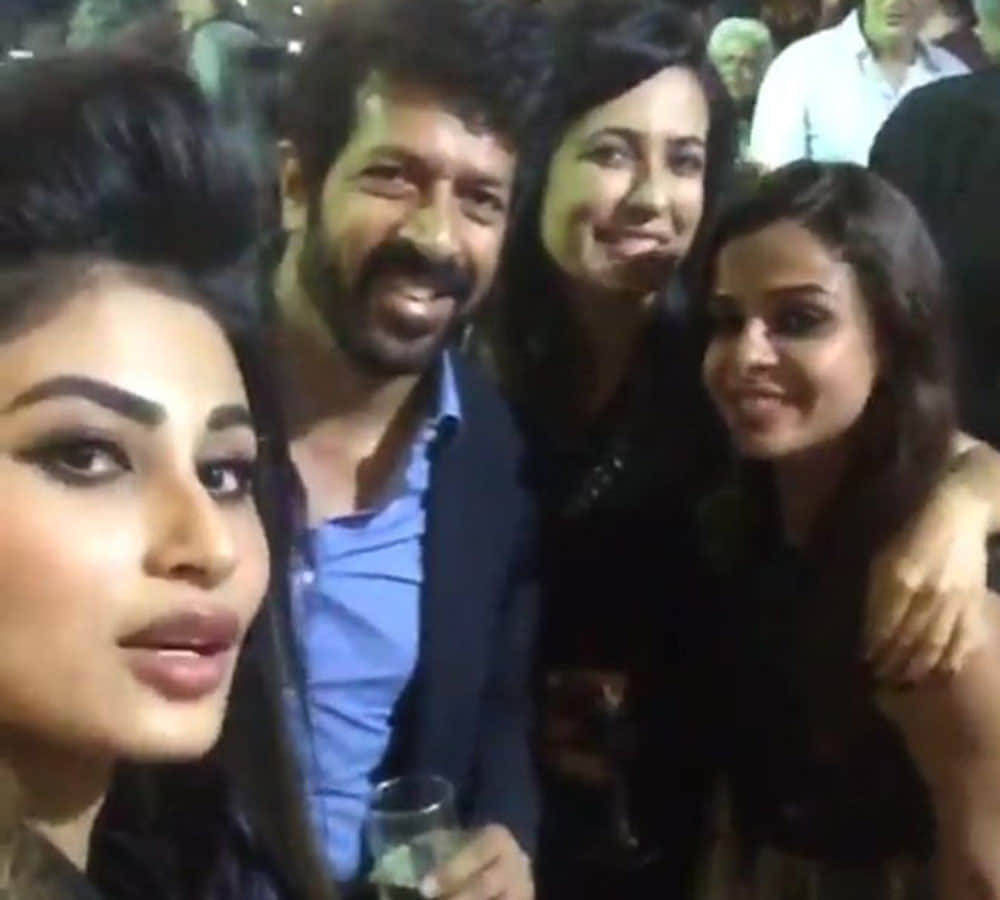 salman khan birthday party picture