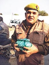 5 crores in umber of malkhane deposit, immediately gave orders to change with