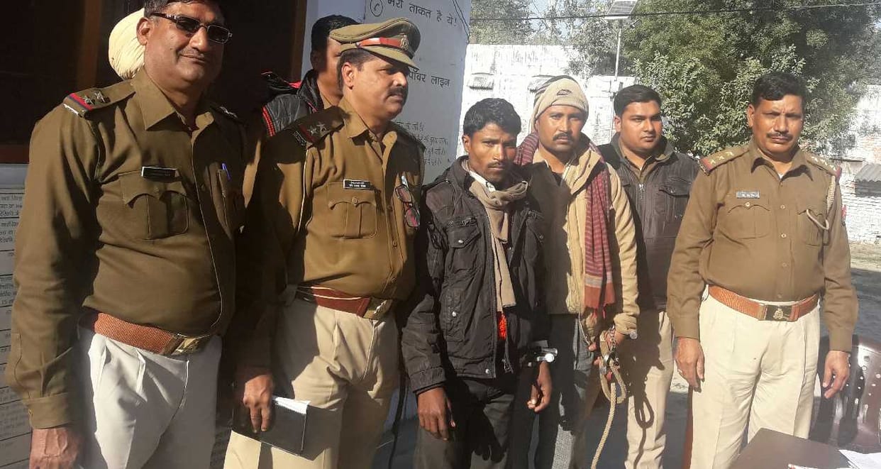 Two brothers arrested, invoiced