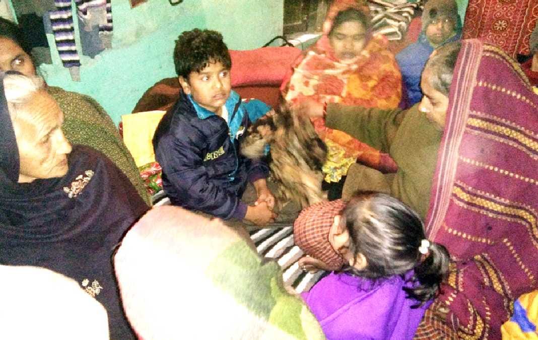 Now hydel colony robbed