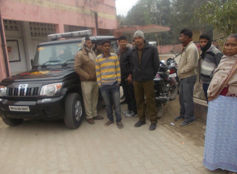 Auto collision death of the young man, sister injured