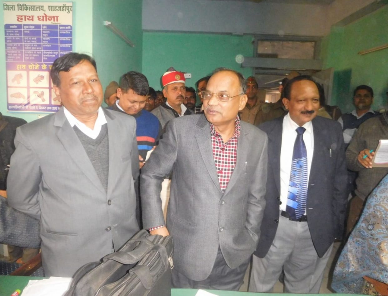 75 mental patients Distributed certificates