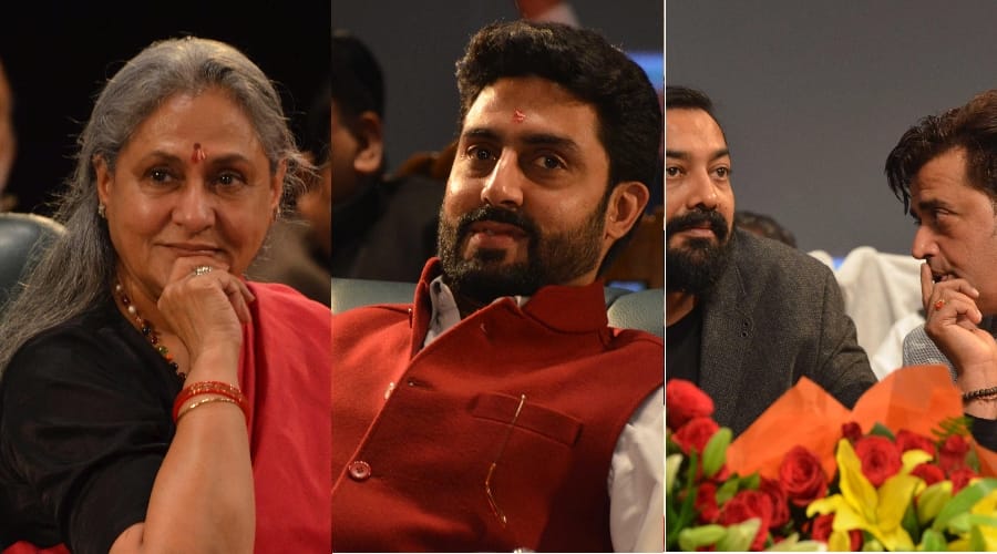 jaya bachchan attends liberal arts institute inauguration