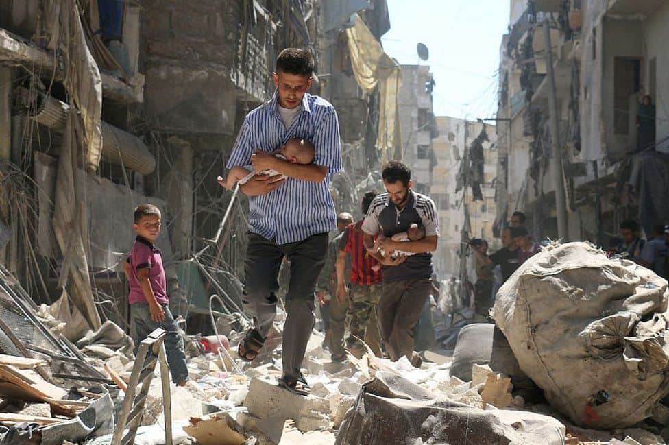 11 viral pictures of 2016, let see