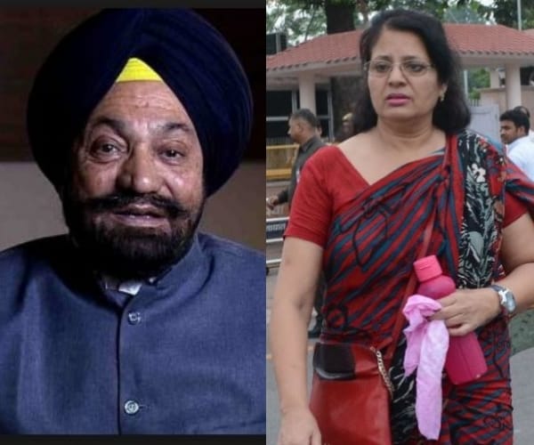 ramuvalia meets sara singh's mother.
