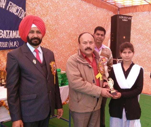 Mukul and kajal best student