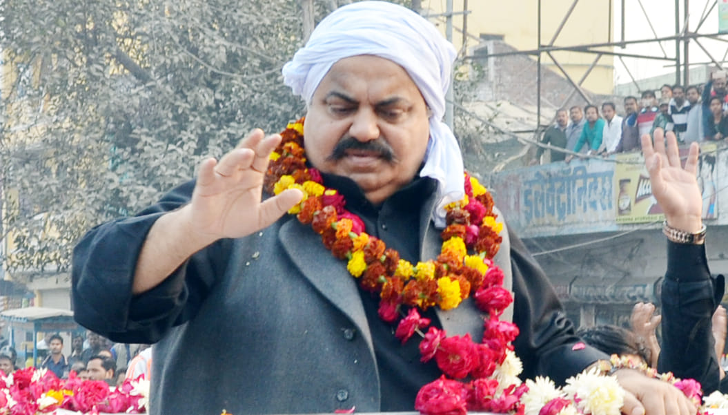 ateeq ahmed kanpur sp candidate