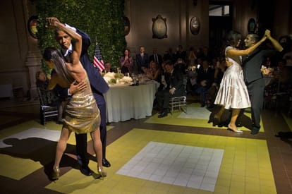 american former president barack obama love letter to her girlfriend