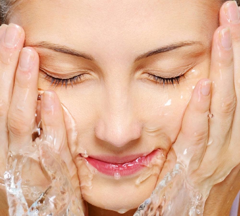 natural ways of making face wash 