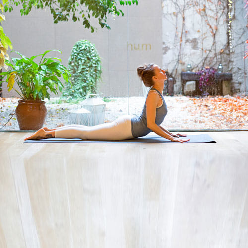 These Yoga Poses Help You Slim Down & Tone Your Body
