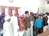 kaithal, penson bani tenson