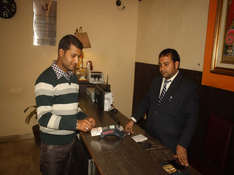 tourism sector boom in vrindavan after noteban