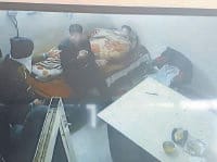 fatehabad, loot, fual pump, gun point, 25 thousand rupees, fatehabad,  harayana