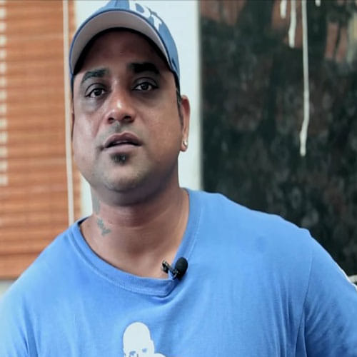 the man behind Aamir and Salman Khan's body in Sultan and Dangal is Rakesh Udiyar