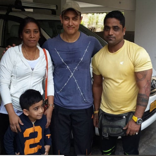 the man behind Aamir and Salman Khan's body in Sultan and Dangal is Rakesh Udiyar